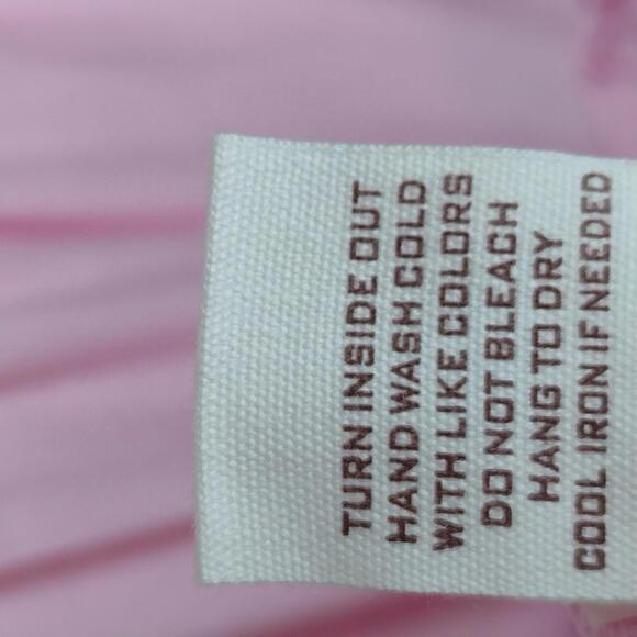 NWOT By the River Women's Pink Dress Size Medium - Picture 9 of 9